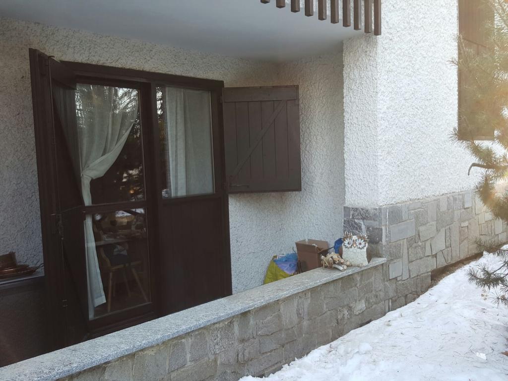 Sauze Apartment Sauze D'Oulx Exterior photo
